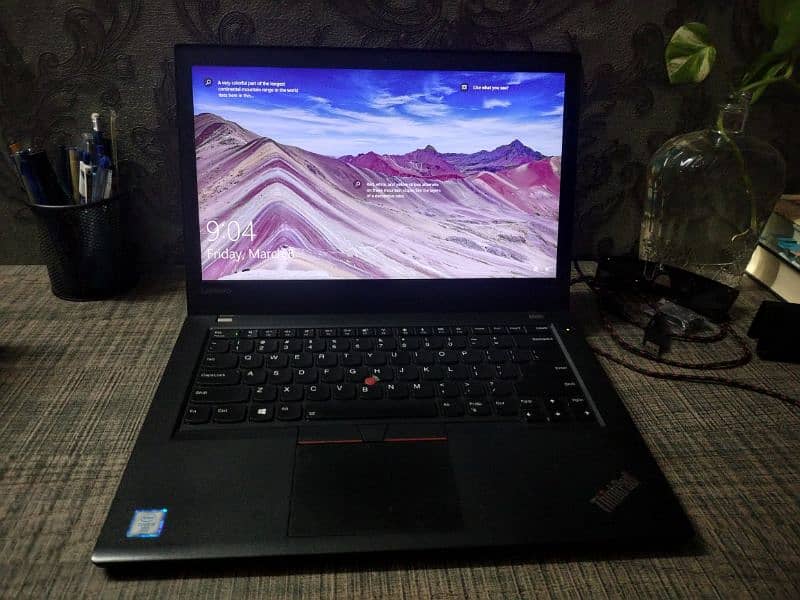Lenovo thinkpad t470