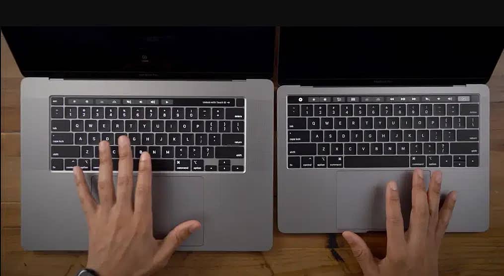 Apple Macbook Pro 2019 16 Inch Core i7 16/512GB 32/1TB Ram & SSD