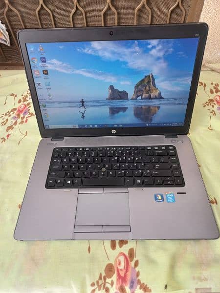 HP EliteBook 850 12GB/128SSD 1GB AMD DDR5 Graphics Card