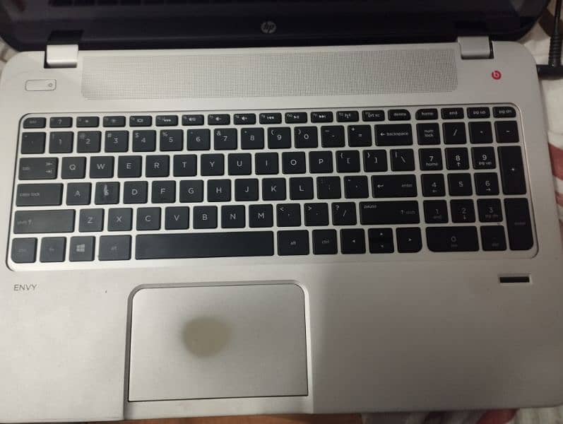 Hp Envy TS 15