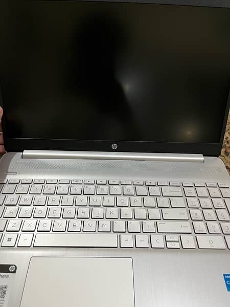 HP 15 inch Laptop