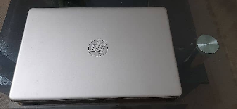 HP core 15.6 inchscreen i5, 10 gen, 12 GB Ram, 512 SSD
