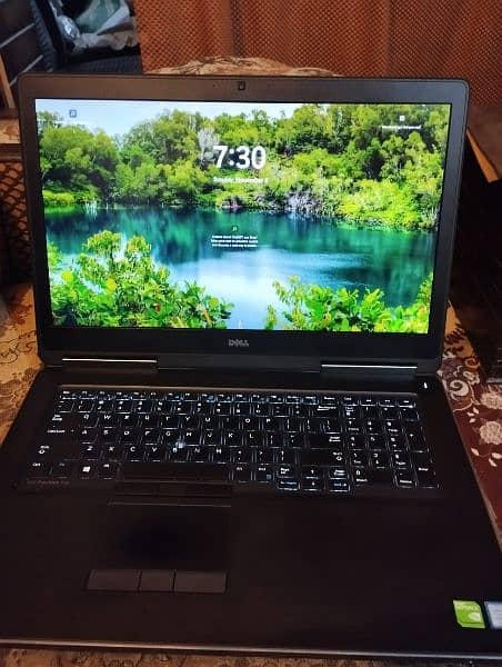 2 months used Dell Latitude 5580• Processor• Intel Core i7-6th Gen