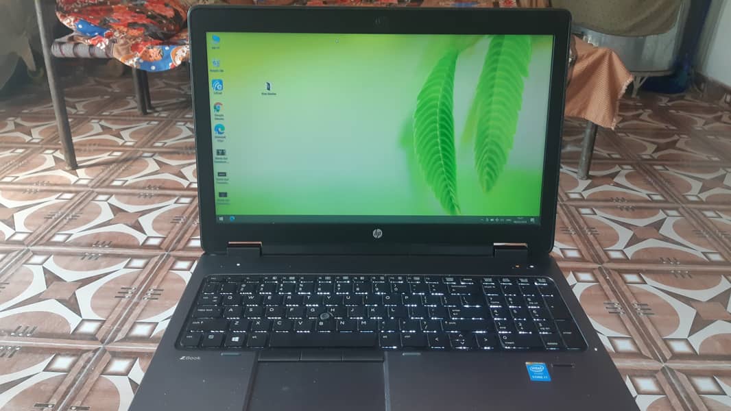 Hp Zbook G2 Core i7 4th Generation