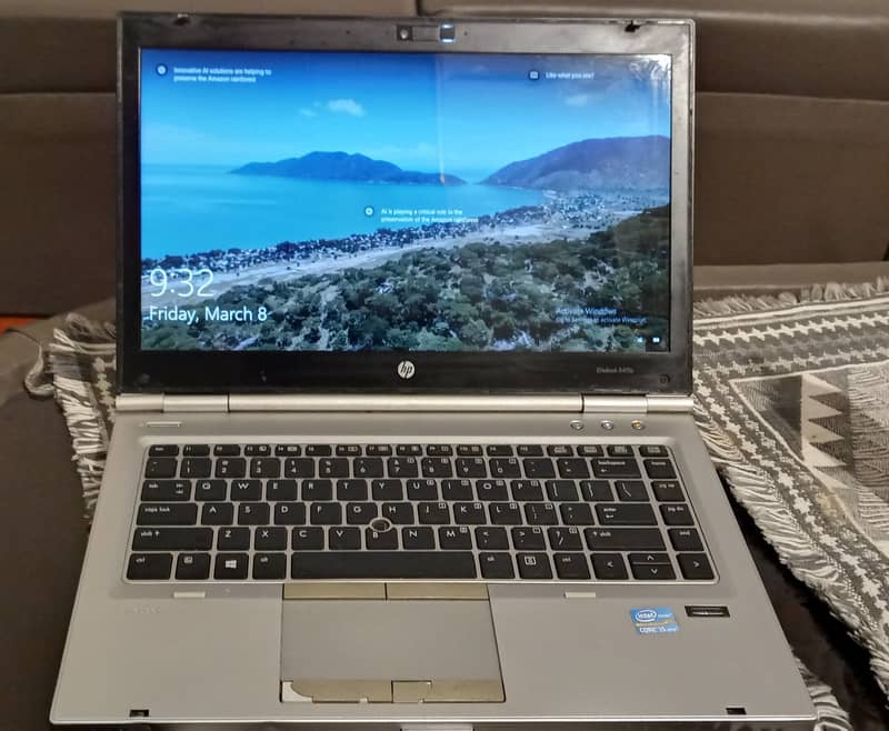 HP  Laotop ElliteBook 8470p