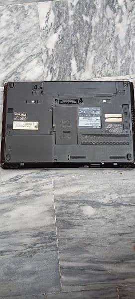 Toshiba Laptop Core i3 First Generation With Charger For Sale. .