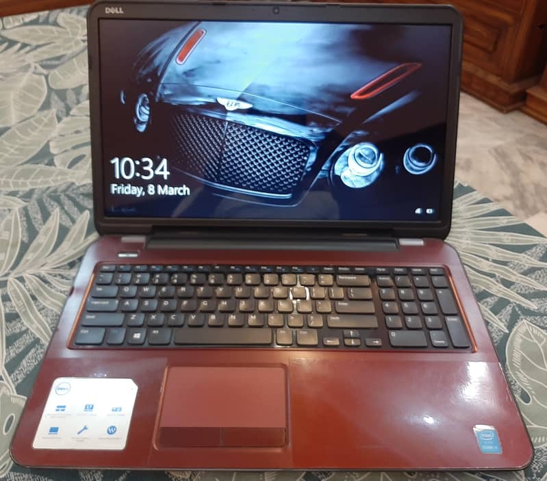 DELL INSPIRON 17R