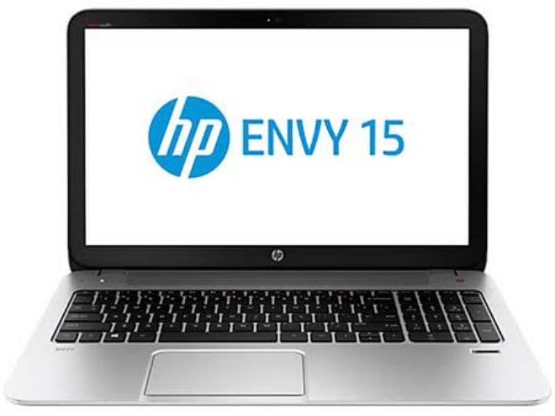 HP Envy Core i7, 6th Gen.