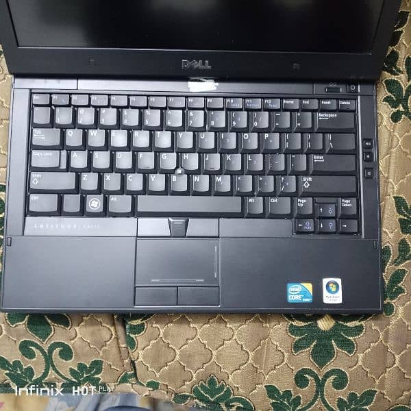 DELL LATITUDE LAPTOP