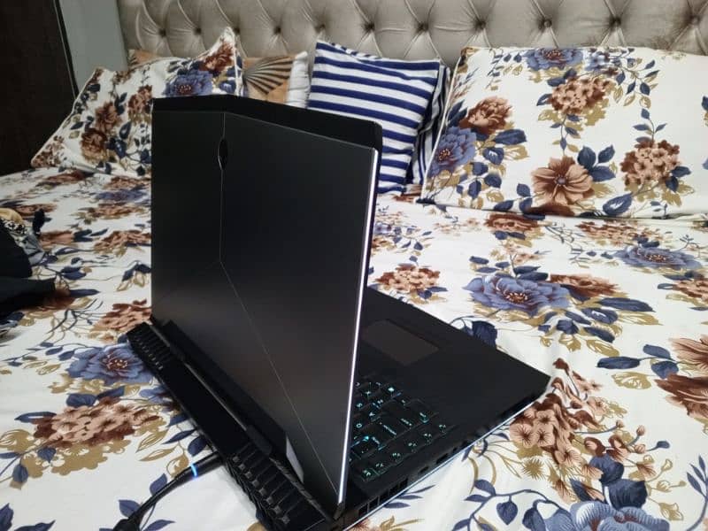 Dell Alienware i7 7th generation