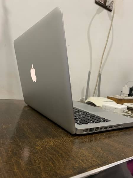 Macbook pro mid 2012 untouch peice