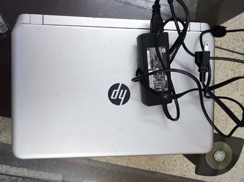 Hp Pavilion notebook