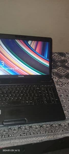 exchange possible Laptop core i3 1st gen 4GB 230 GB