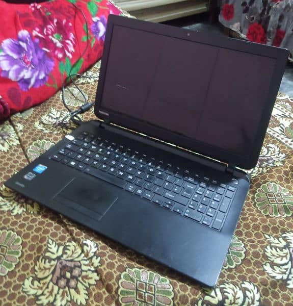 Toshiba laptop
