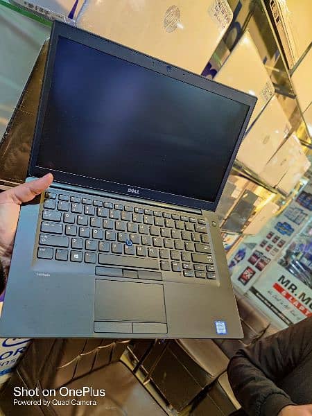 Dell Latitude e7480 core i7 7th Generation