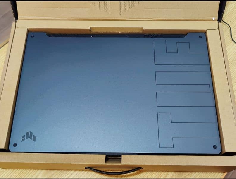 Asus Tuf F17 9.5/10 | i5 11 gen, Rtx 3050 8gb 512gb,Orignal Charge