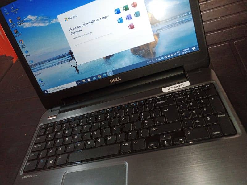 Dell i3 4h generation.