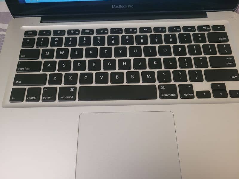 Macbook Pro 2012 with Original Charger Excellent Condition
