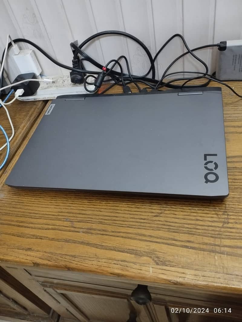 Lenovo LOQ 15IRH8 Core i5 13420H, 8GB DDR5 5200 MHz RAM, 1 TB SSD,