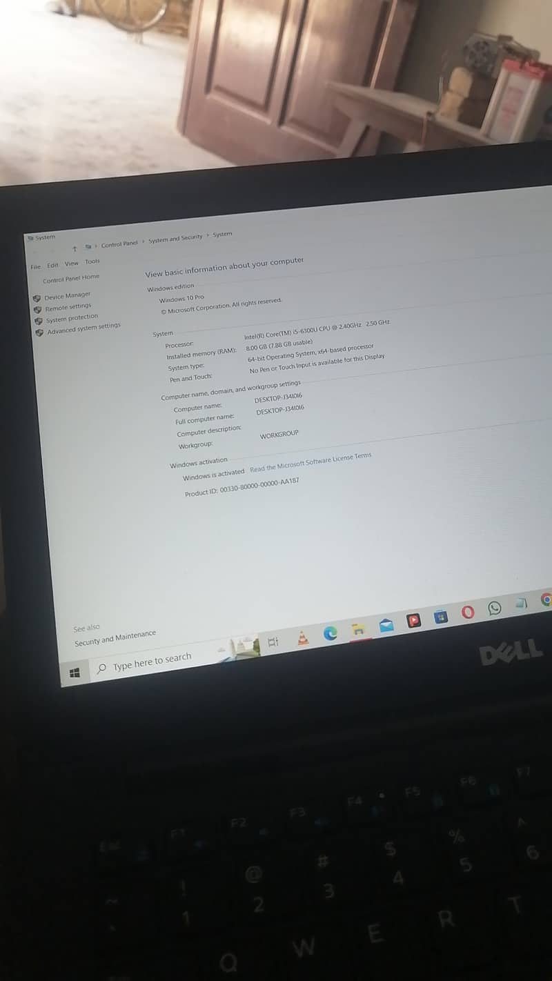 Dell 7280 Latitude for sale