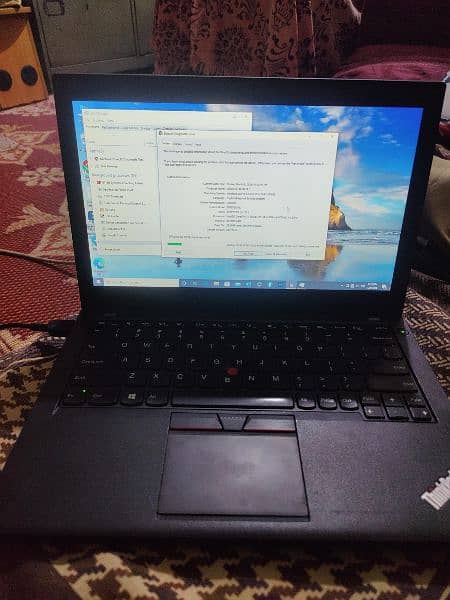 Lenovo core i7 6th gen 8/500gb laptop