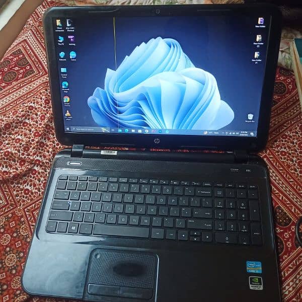 HP Laptop With 2gb graphic Card, 8gb Ram 240gb ssd