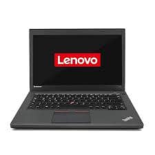 Fresh Stock - Lenovo ThinkPad T450 i5 5th Generation 14.1 Inch Display