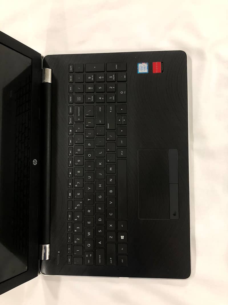 HP Notebook 15 bs085nia