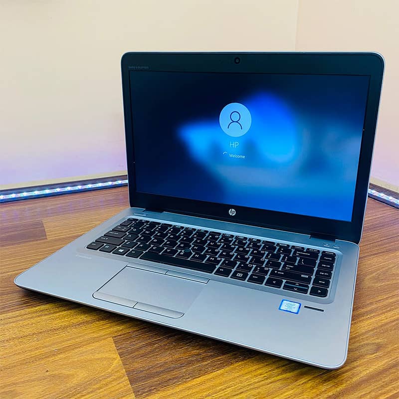 HP Elitebook i7 5th generation 16GB ram, 500GB SSD Laptop