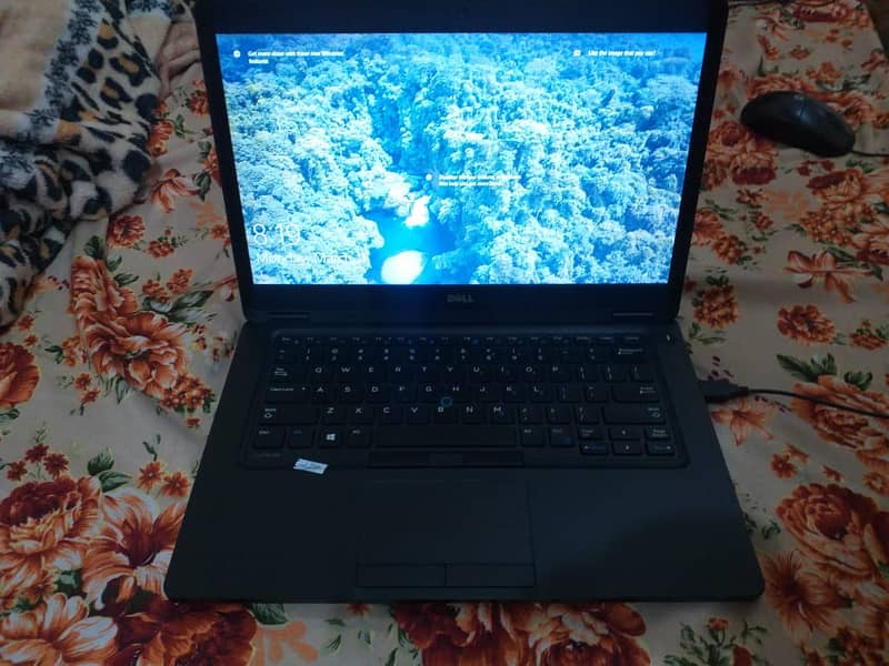 DELL Latitude 5480 i5 7th generation