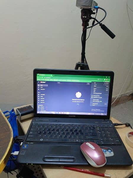 Toshiba laptop for sale