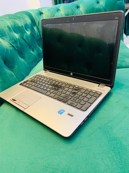 HP Probook 8GB 128GB SSD 8/10 Condition