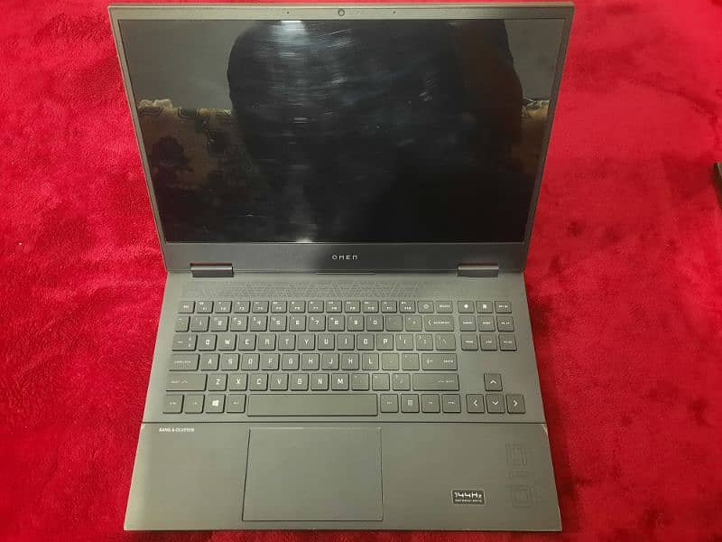 HP Omen Gaming laptop 15-en0xxx