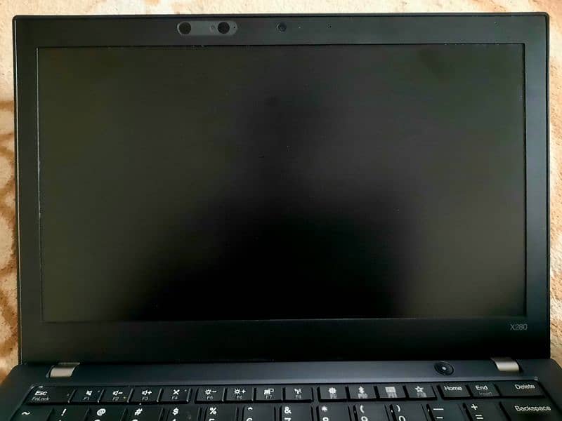 Lenovo thinkpad x280 i7 8th generation