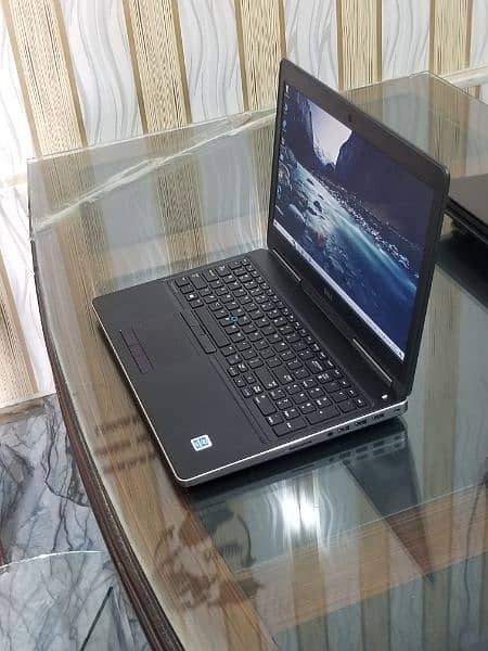 Dell precision 7520