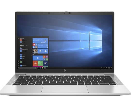 Laptop HP Elitebook 830 G7 - 10th Generation in Superb Condition