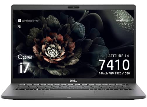 Laptop Dell Lattitude 7410- 10th Generation 16/256