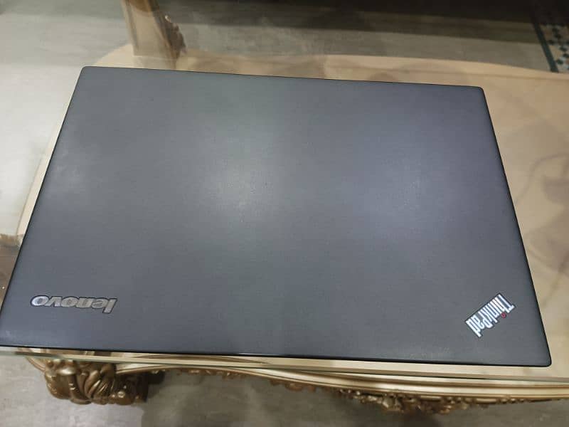 Lenovo X1 Carbon i7