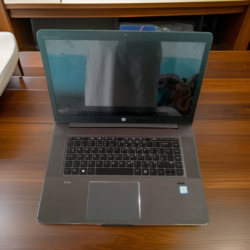 HP ZBOOK Core i7 6th generation with 4GB graphic card gaming laptop