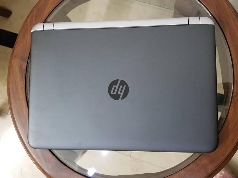HP Probook 450 G3 Core i7 6th Gen 8GB Ram 1TB, 250SSD, Battery 100%
