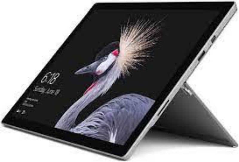 Microsoft Surface Pro 512GB 16gb Ci7 7th Gen Silver WiFi