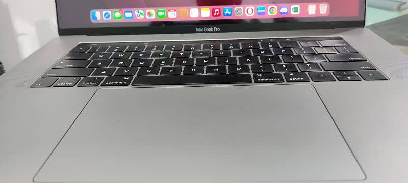 MacBook pro 2017