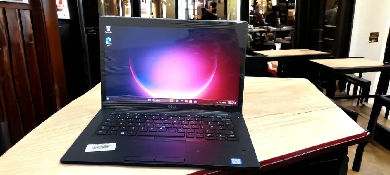 Dell 7490 i5 8th Gen Touch Screen