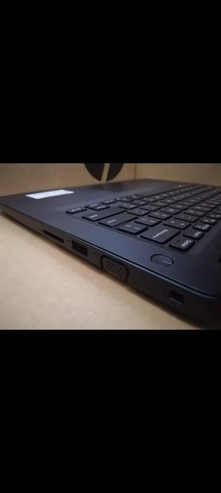 Dell i5 8th gen 8 gb 256gb ssd