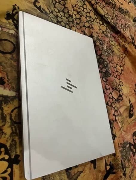 Hp elitebook 360 x1030 i5 7gen Touch 16/256