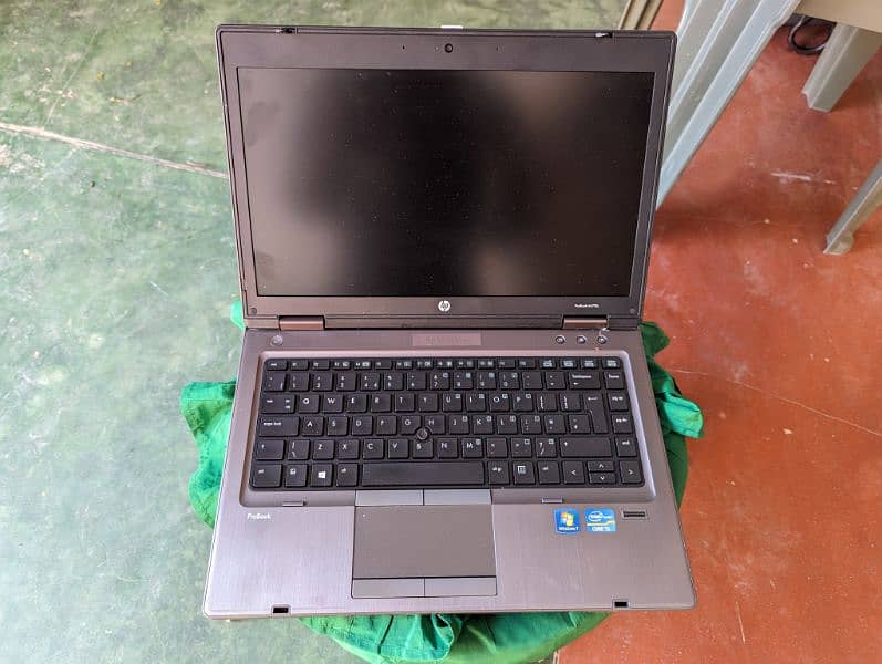 Hp core i5 3rd 6470