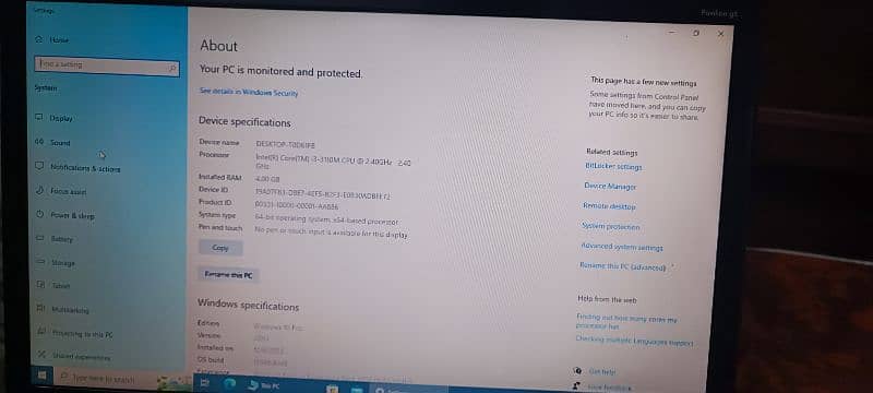 HP LAPTOP