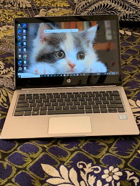 HP elite book folio G1 latest version exchange possible with phones