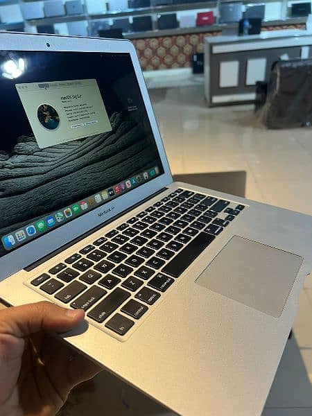 MacBook Air i7 2015