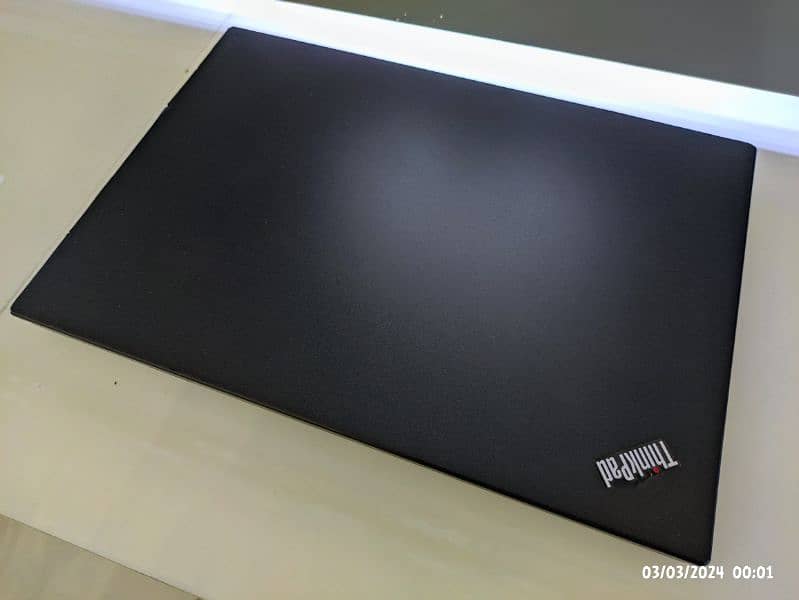 Lenovo ThinkPad i5 7th gen